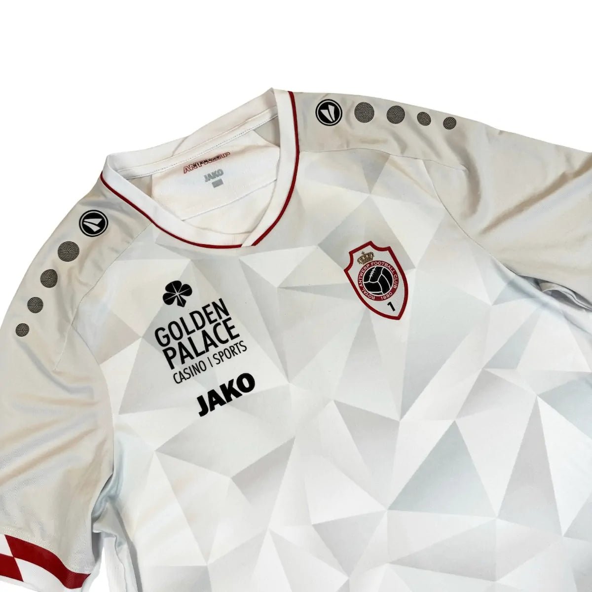 2021/22 Antwerp Extérieur (L) - Iconic Football Shop