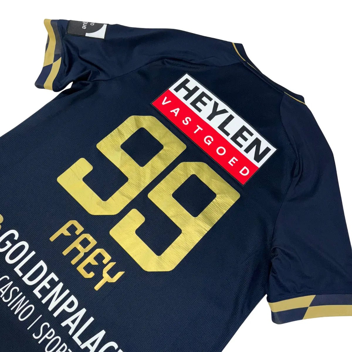 2021/22 Antwerp Third - Frey 99 *PORTÉ* (L) - Iconic Football Shop