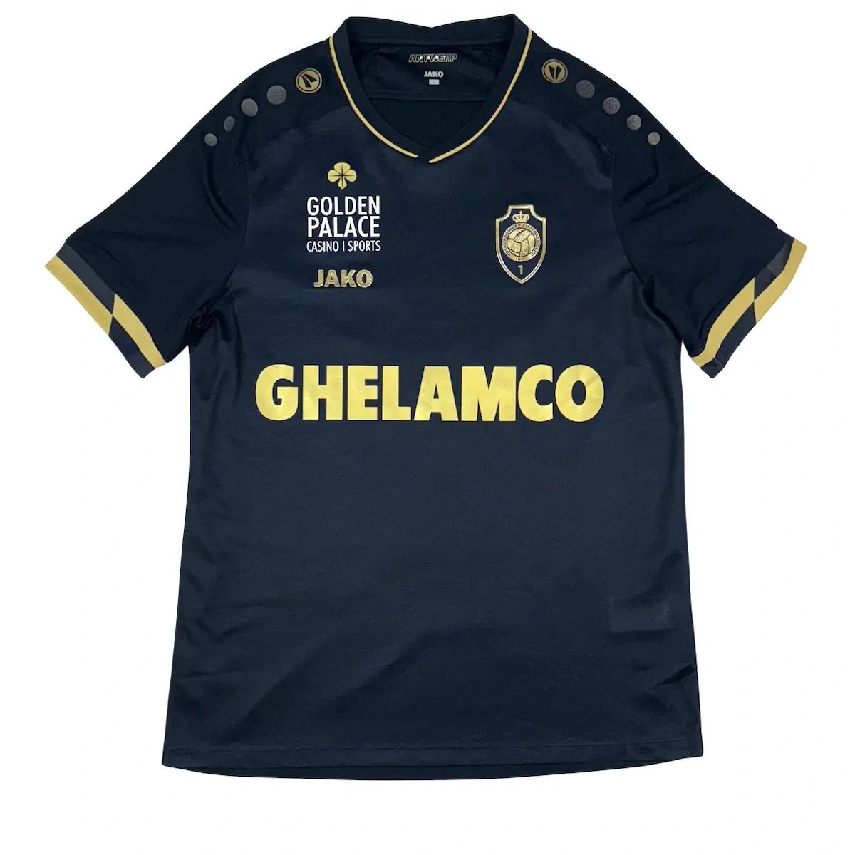 2021/22 Antwerp Third - Frey 99 *PORTÉ* (L) - Iconic Football Shop