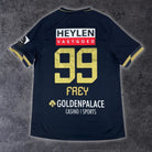 2021/22 Antwerp Third - Frey 99 *PORTÉ* (L) - Iconic Football Shop