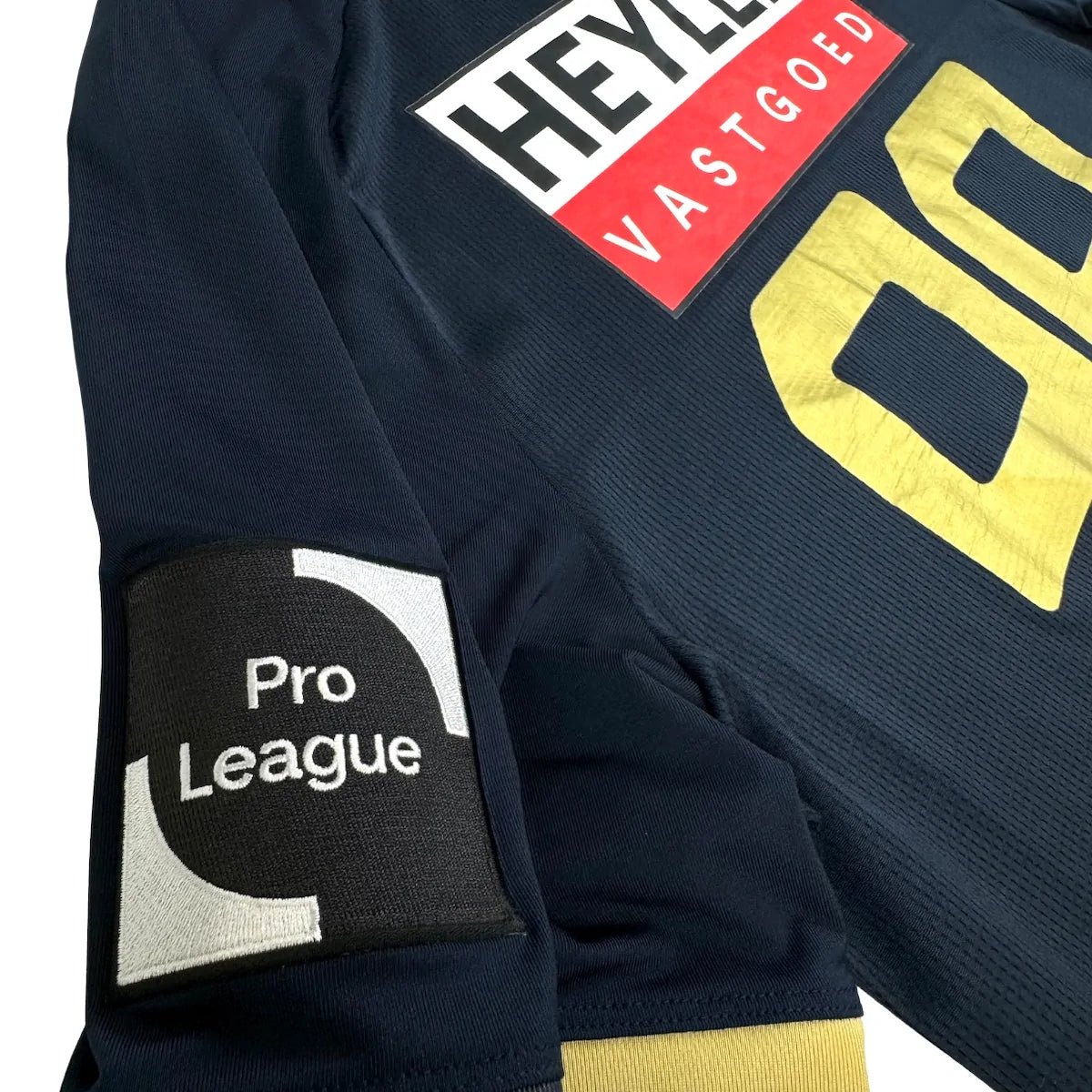 2021/22 Antwerp Third - Frey 99 *PORTÉ* (L) - Iconic Football Shop