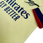 2021/22 Arsenal Extérieur (7/8a) - Iconic Football Shop