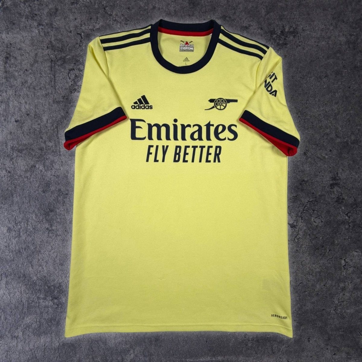 2021/22 Arsenal Extérieur (L) - Iconic Football Shop