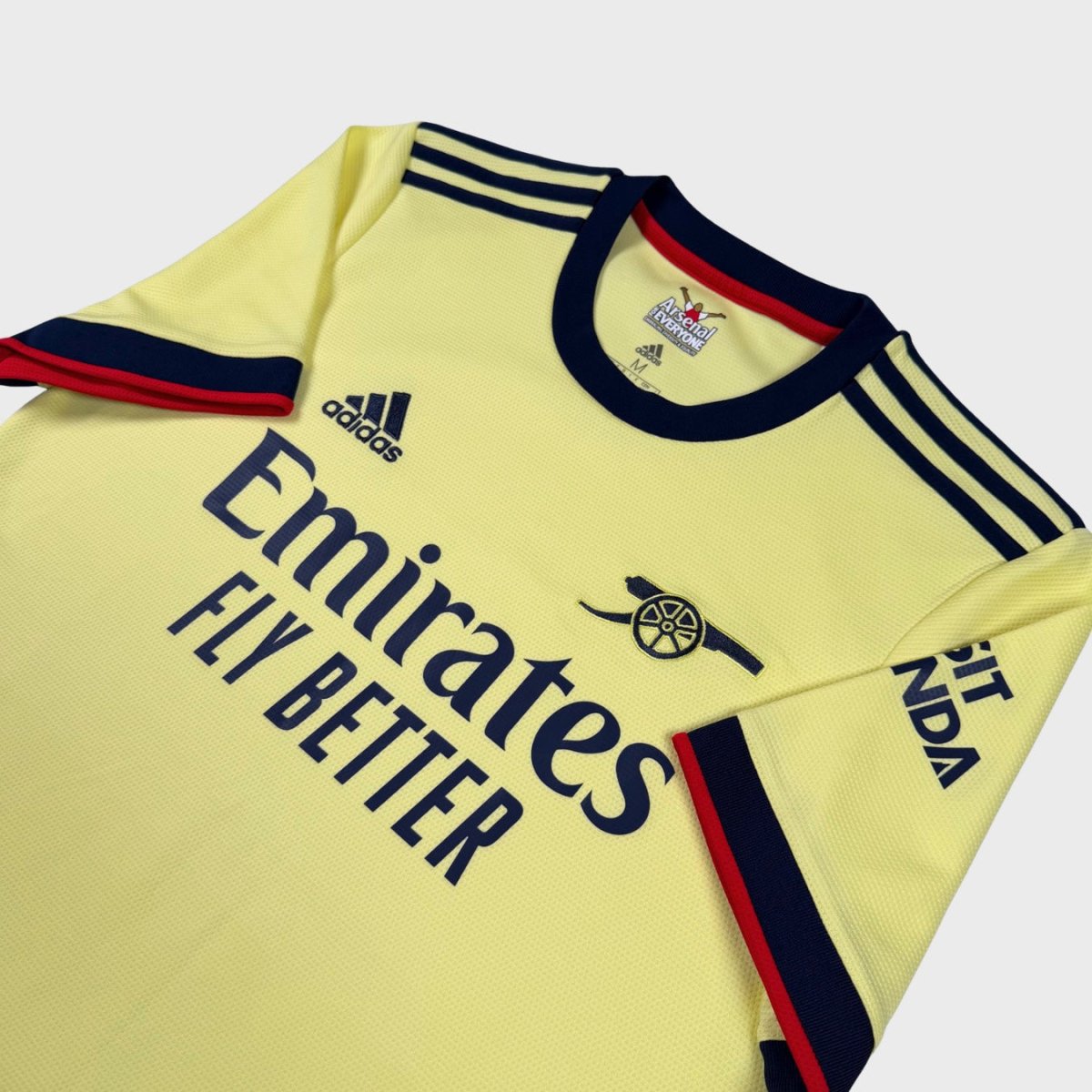 2021/22 Arsenal Extérieur (M) - Iconic Football Shop