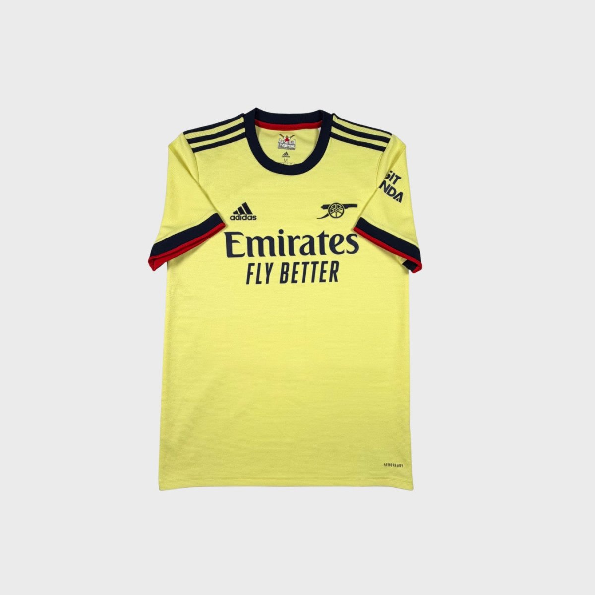 2021/22 Arsenal Extérieur (M) - Iconic Football Shop