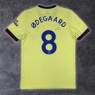 2021/22 Arsenal Extérieur - Ødegaard 8 (M) - Iconic Football Shop