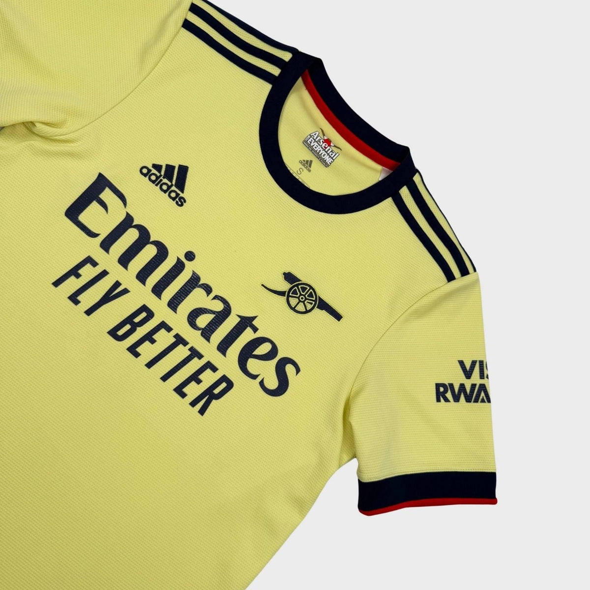 2021/22 Arsenal Extérieur (S) - Iconic Football Shop