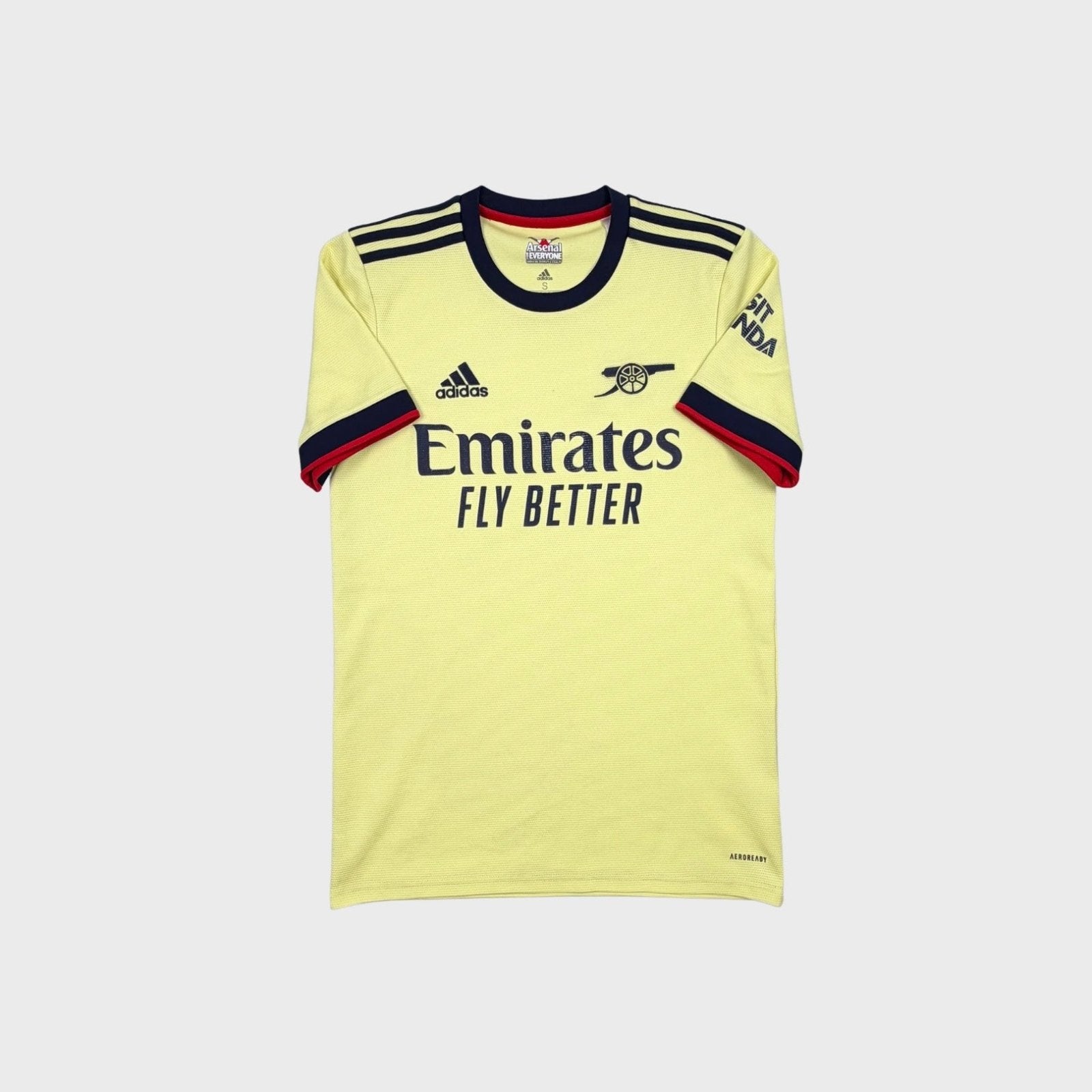 2021/22 Arsenal Extérieur (S) - Iconic Football Shop