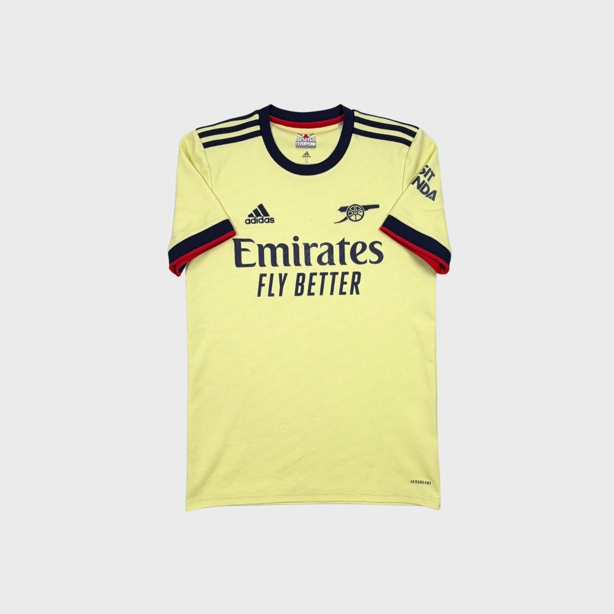 2021/22 Arsenal Extérieur (S) - Iconic Football Shop