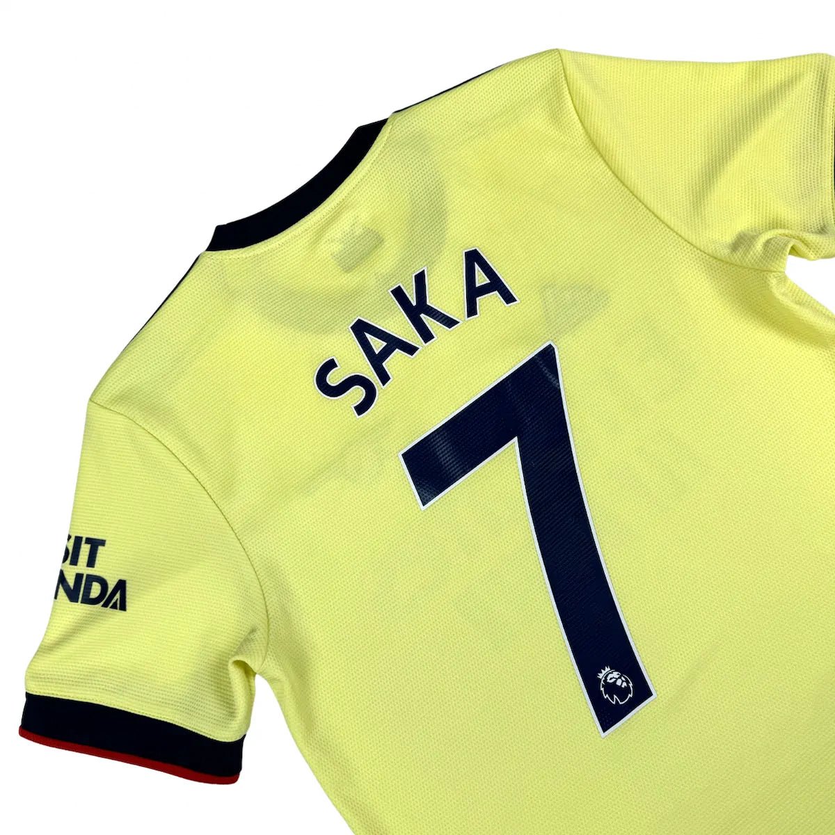2021/22 Arsenal Extérieur - Saka 7 (S) - Iconic Football Shop