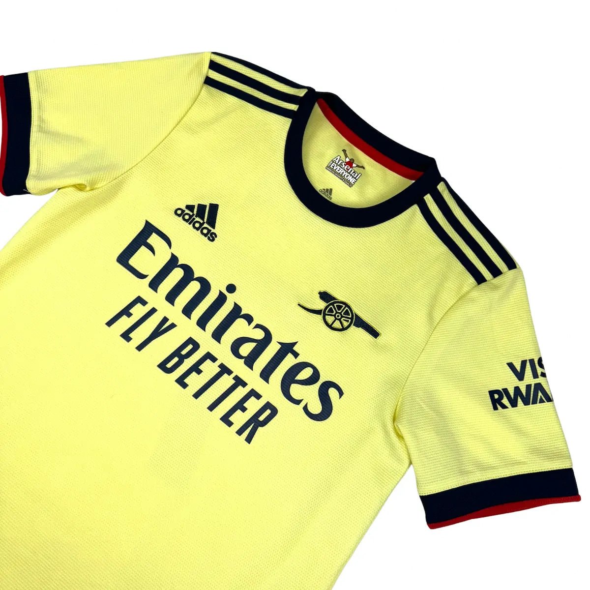 2021/22 Arsenal Extérieur - Saka 7 (S) - Iconic Football Shop