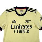 2021/22 Arsenal Extérieur - Saka 7 (S) - Iconic Football Shop