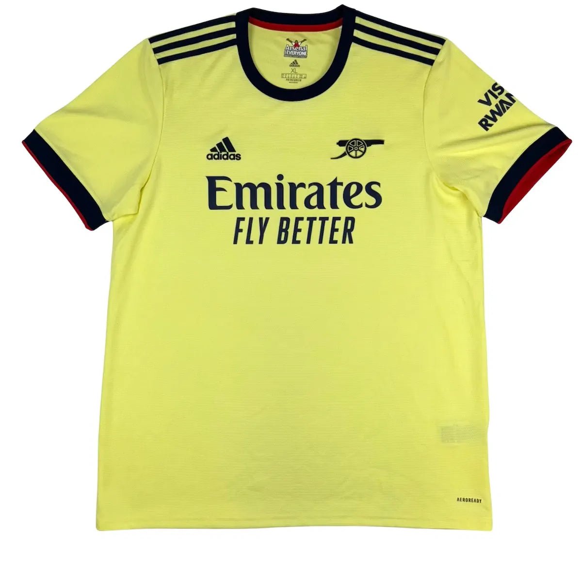 2021/22 Arsenal Extérieur (XL) - Iconic Football Shop