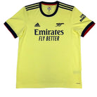 2021/22 Arsenal Extérieur (XL) - Iconic Football Shop