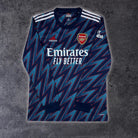 2021/22 Arsenal Third (M) - Iconic Football Shop