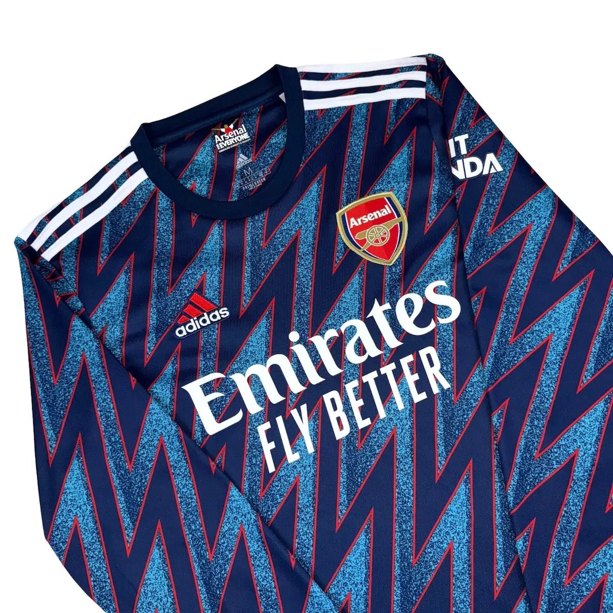 2021/22 Arsenal Third (M) - Iconic Football Shop