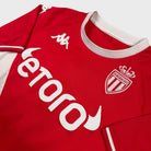 2021/22 AS Monaco Domicile - Tchouameni 8 (S) - Iconic Football Shop
