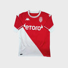 2021/22 AS Monaco Domicile - Tchouameni 8 (S) - Iconic Football Shop