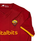 2021/22 AS Roma Domicile (L) - Iconic Football Shop