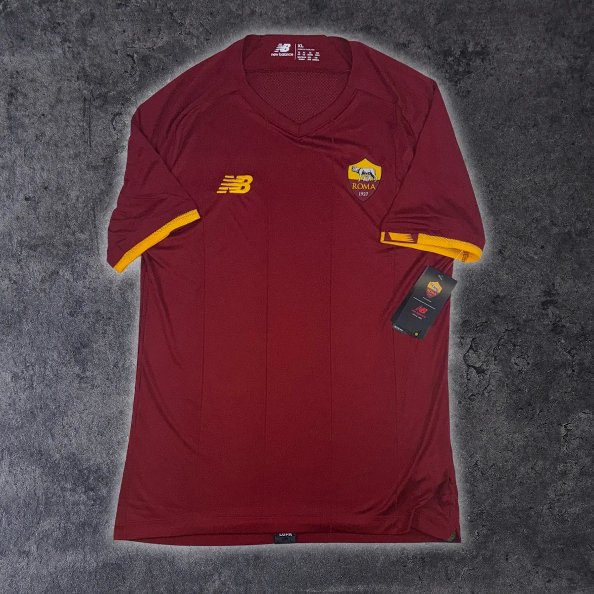 2021/22 AS Roma Domicile *PRO* (XL) - Iconic Football Shop