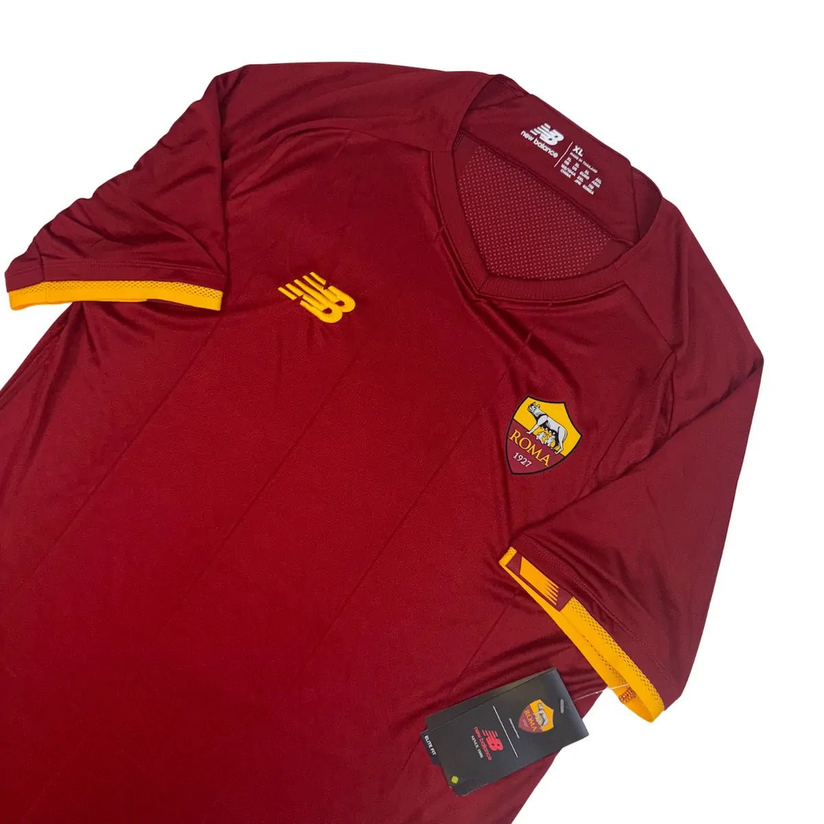 2021/22 AS Roma Domicile *PRO* (XL) - Iconic Football Shop