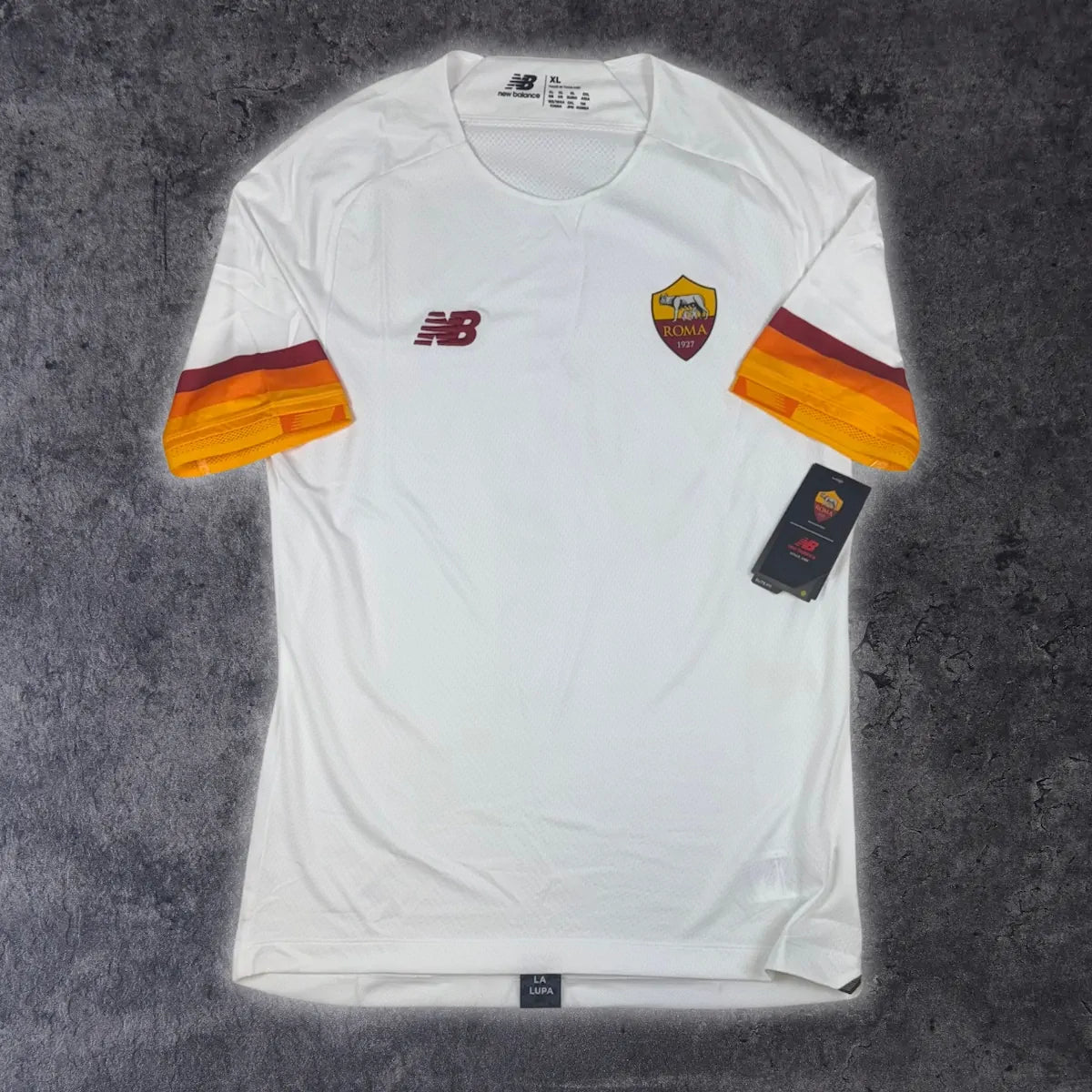 2021/22 AS Roma Extérieur (XL) - Iconic Football Shop