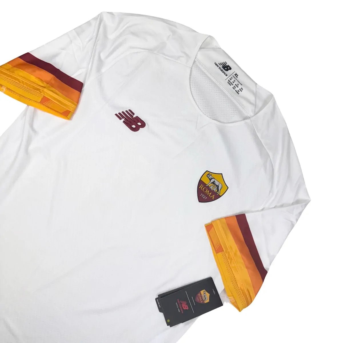 2021/22 AS Roma Extérieur (XL) - Iconic Football Shop