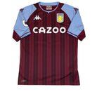 2021/22 Aston Villa Domicile - Coutinho 23 (L) - Iconic Football Shop