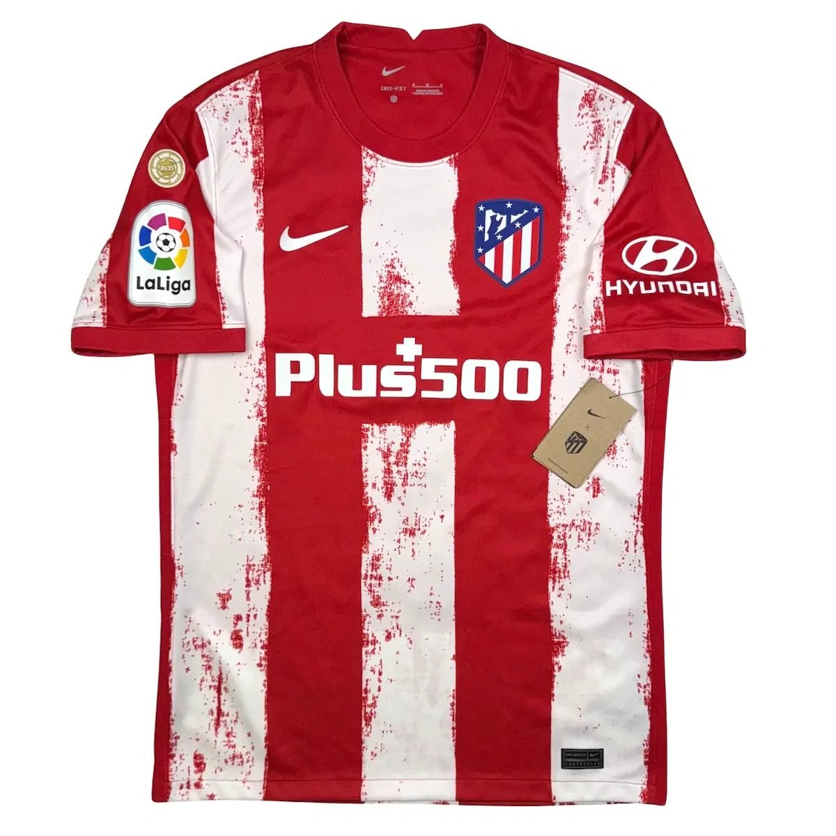 2021/22 Atlético Madrid Domicile - João Félix 7 *SIGNÉ* (M) - Iconic Football Shop