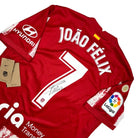 2021/22 Atlético Madrid Domicile - João Félix 7 *SIGNÉ* (M) - Iconic Football Shop