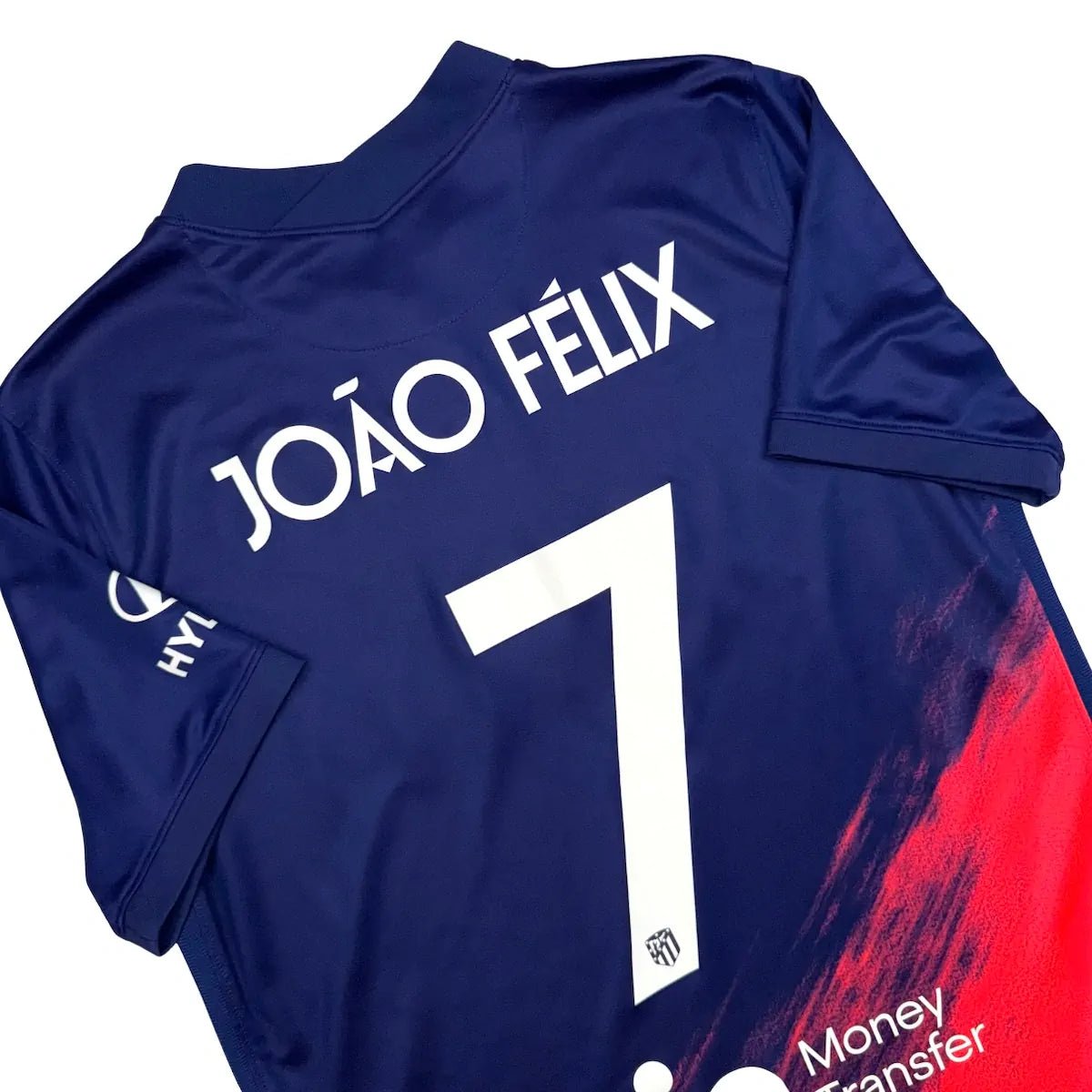 2021/22 Atlético Madrid Extérieur - Joáo Félix 7 (L) - Iconic Football Shop