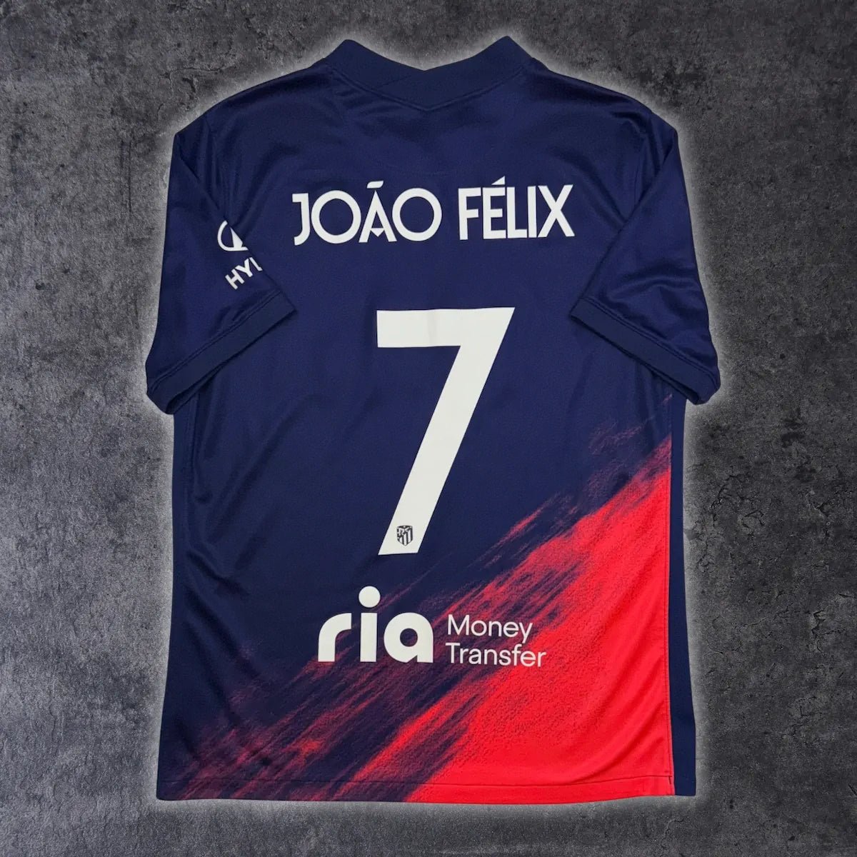2021/22 Atlético Madrid Extérieur - Joáo Félix 7 (L) - Iconic Football Shop