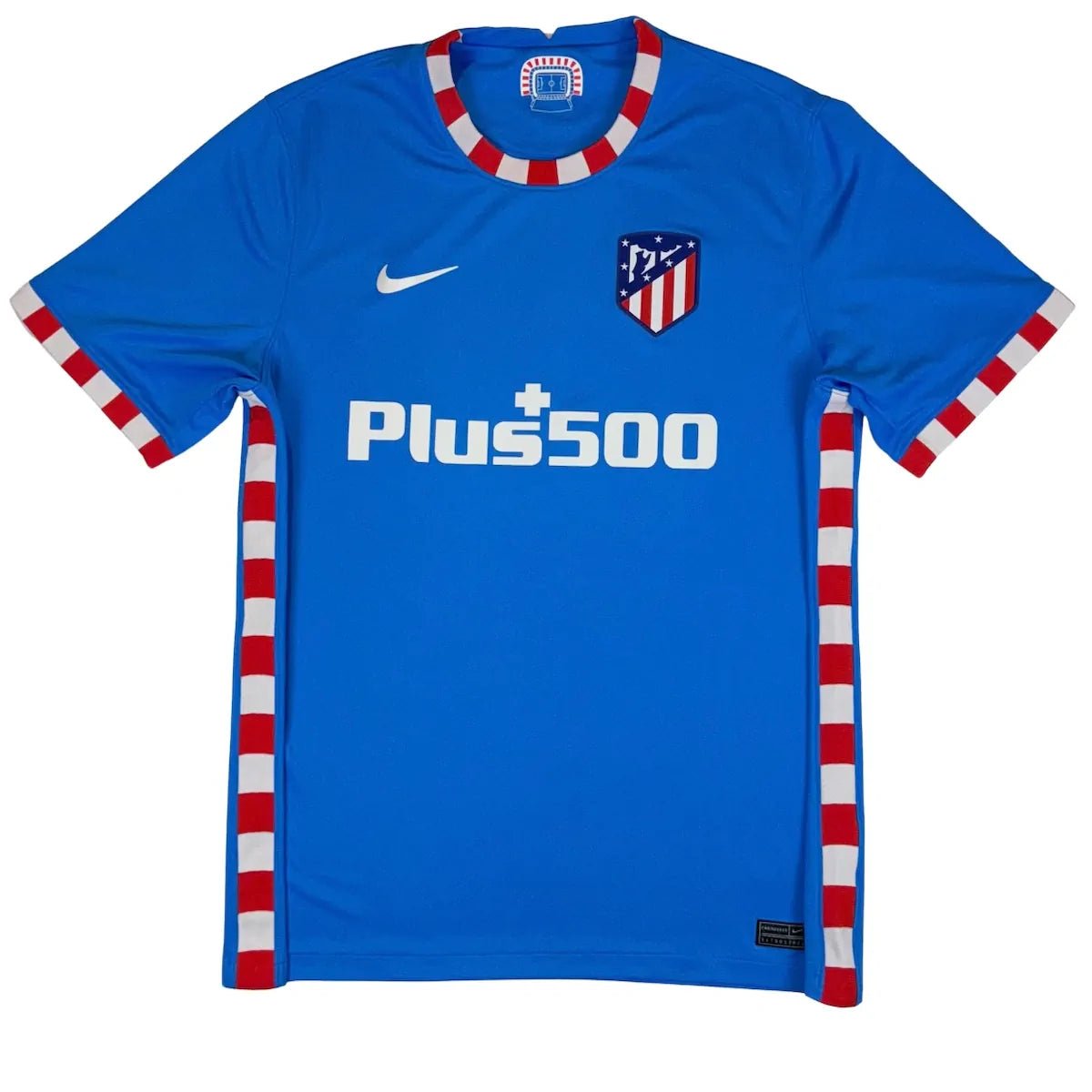 2021/22 Atlético Madrid Third (L) - Iconic Football Shop