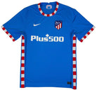 2021/22 Atlético Madrid Third (L) - Iconic Football Shop