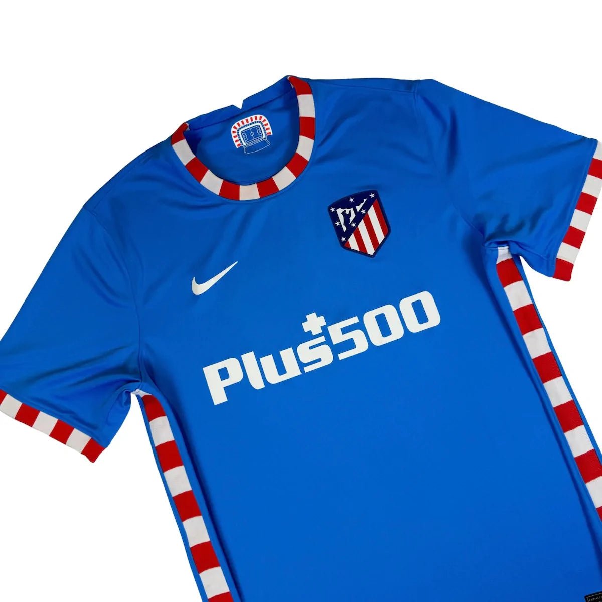 2021/22 Atlético Madrid Third (L) - Iconic Football Shop