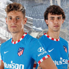 2021/22 Atlético Madrid Third (L) - Iconic Football Shop