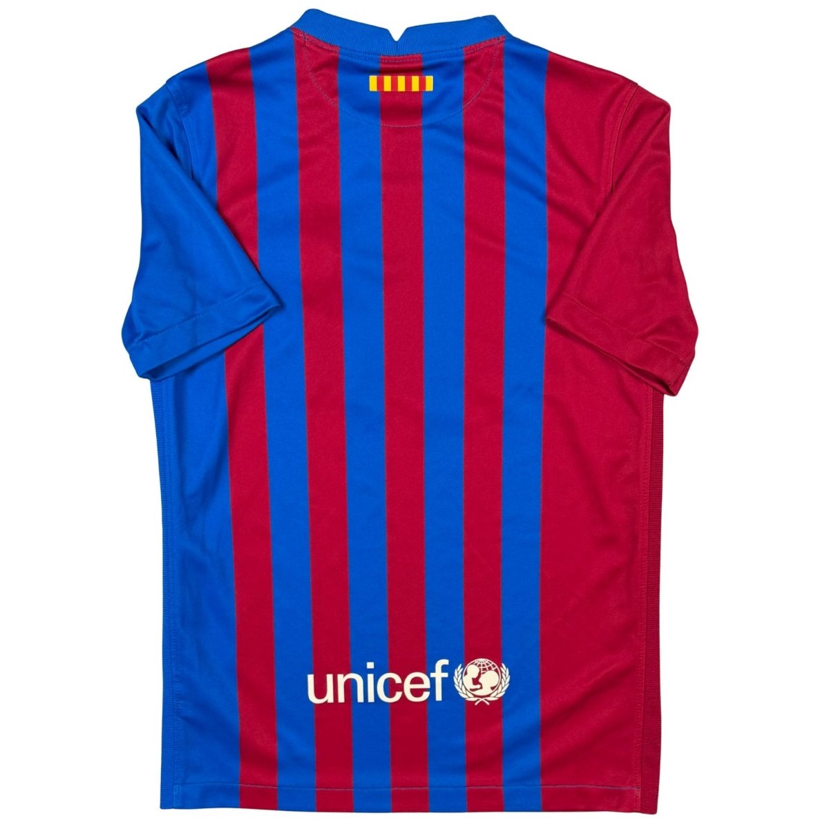 2021/22 Barcelone Domicile (10/12a) - Iconic Football Shop