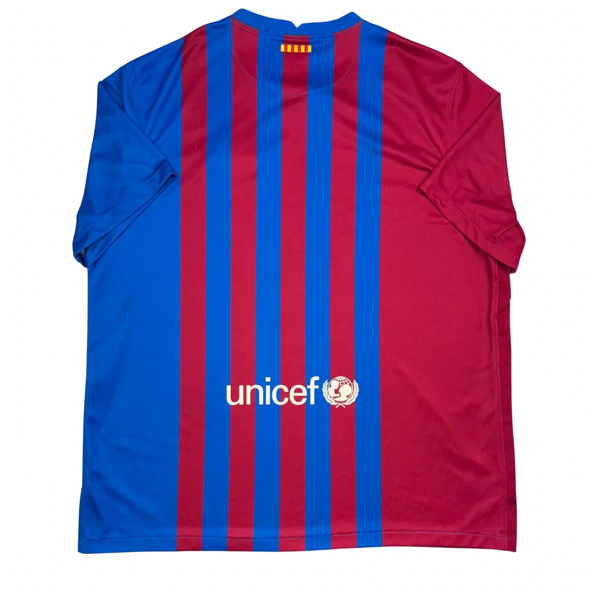 2021/22 Barcelone Domicile (2XL) - Iconic Football Shop