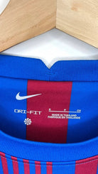 2021/22 Barcelone Domicile - Kun Agüero 19 (S) - Iconic Football Shop