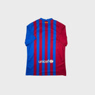 2021/22 Barcelone Domicile (L) - Iconic Football Shop