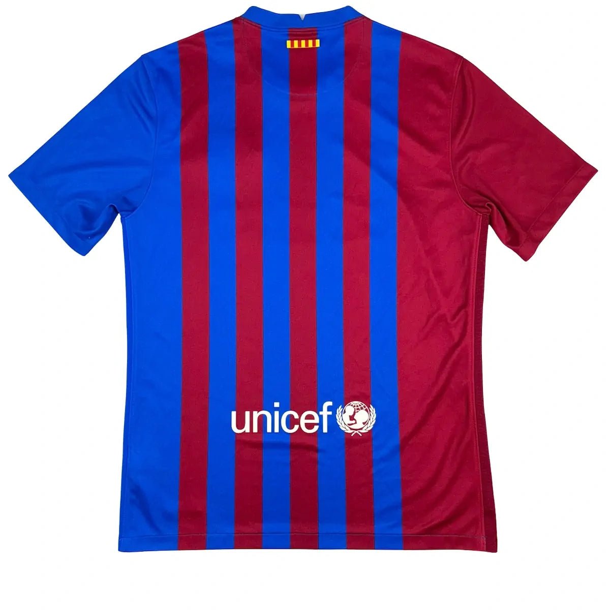 2021/22 Barcelone Domicile (M) - Iconic Football Shop