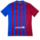 2021/22 Barcelone Domicile (M) - Iconic Football Shop