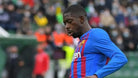 2021/22 Barcelone Domicile - O.Dembélé 11 (M) - Iconic Football Shop