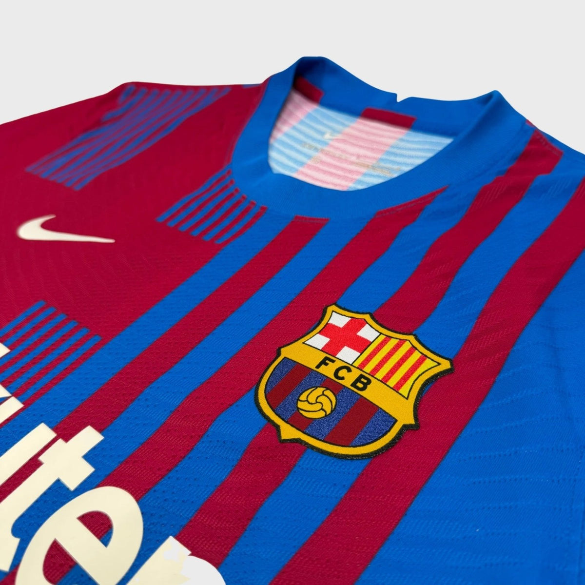 2021/22 Barcelone Domicile *PRO* (L) - Iconic Football Shop