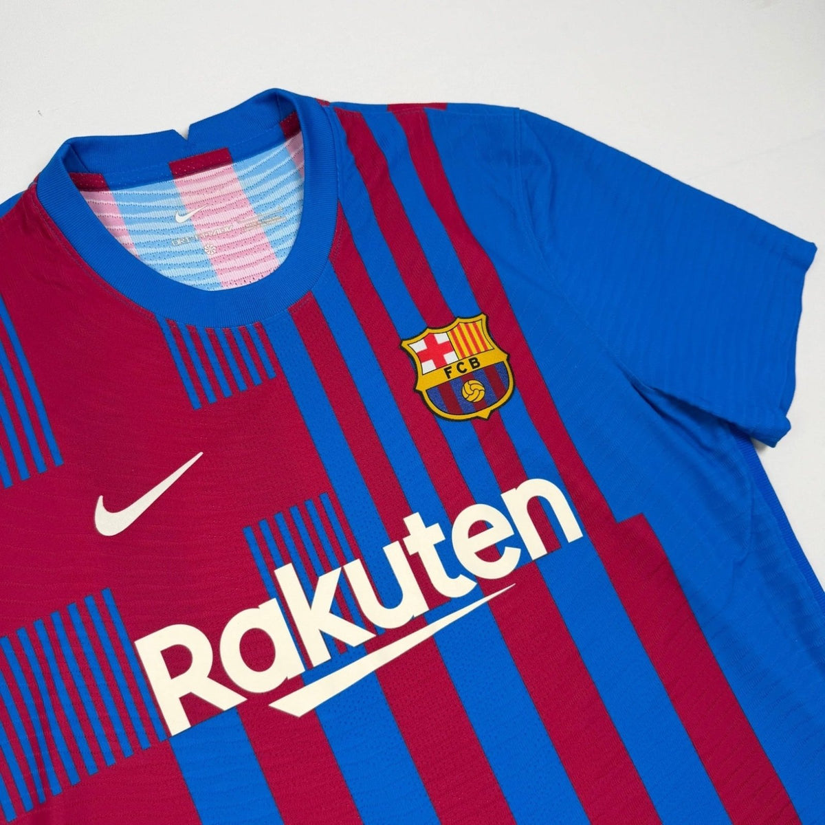 2021/22 Barcelone Domicile *PRO* (L) - Iconic Football Shop