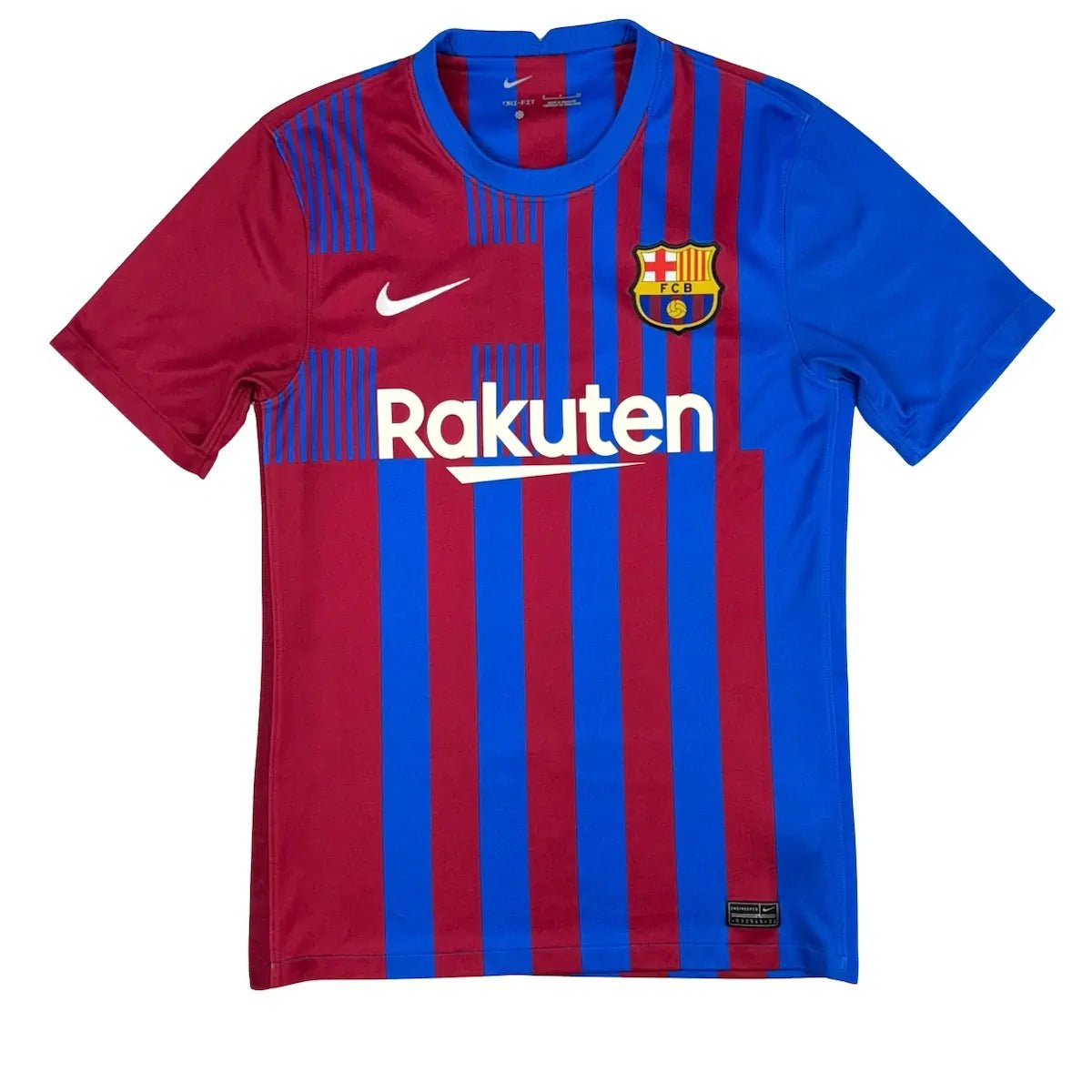 2021/22 Barcelone Domicile (S) - Iconic Football Shop