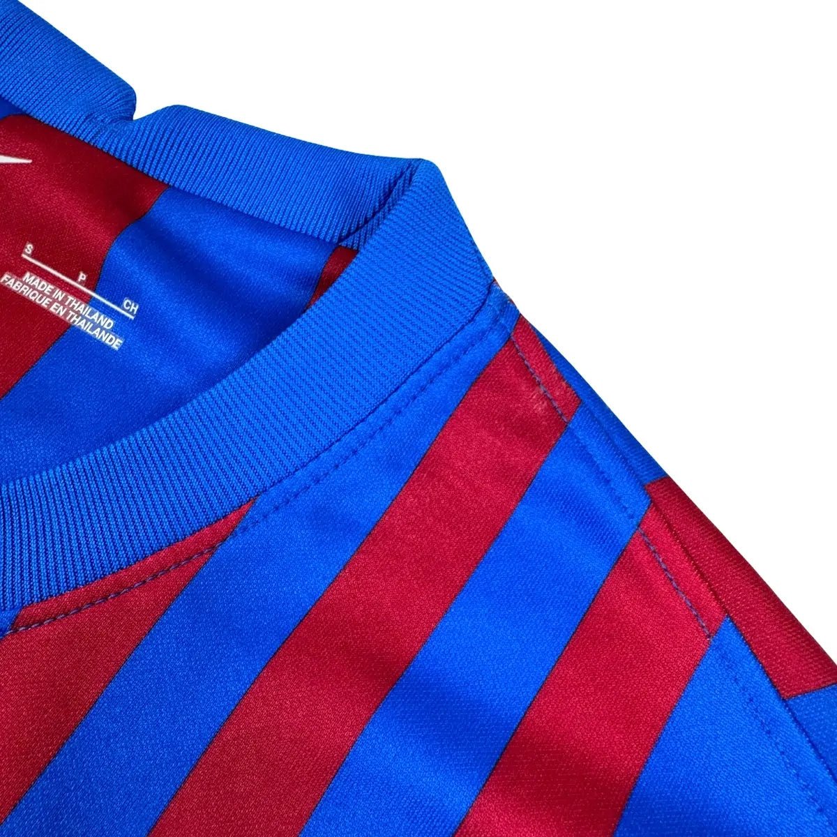2021/22 Barcelone Domicile (S) - Iconic Football Shop