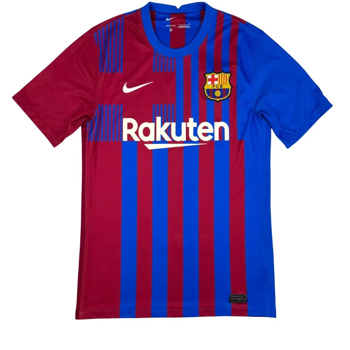 2021/22 Barcelone Domicile (S) - Iconic Football Shop