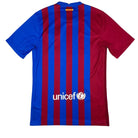2021/22 Barcelone Domicile (S) - Iconic Football Shop