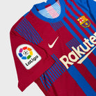 2021/22 Barcelone Domicile - Sergio 5 *PRO* (L) - Iconic Football Shop